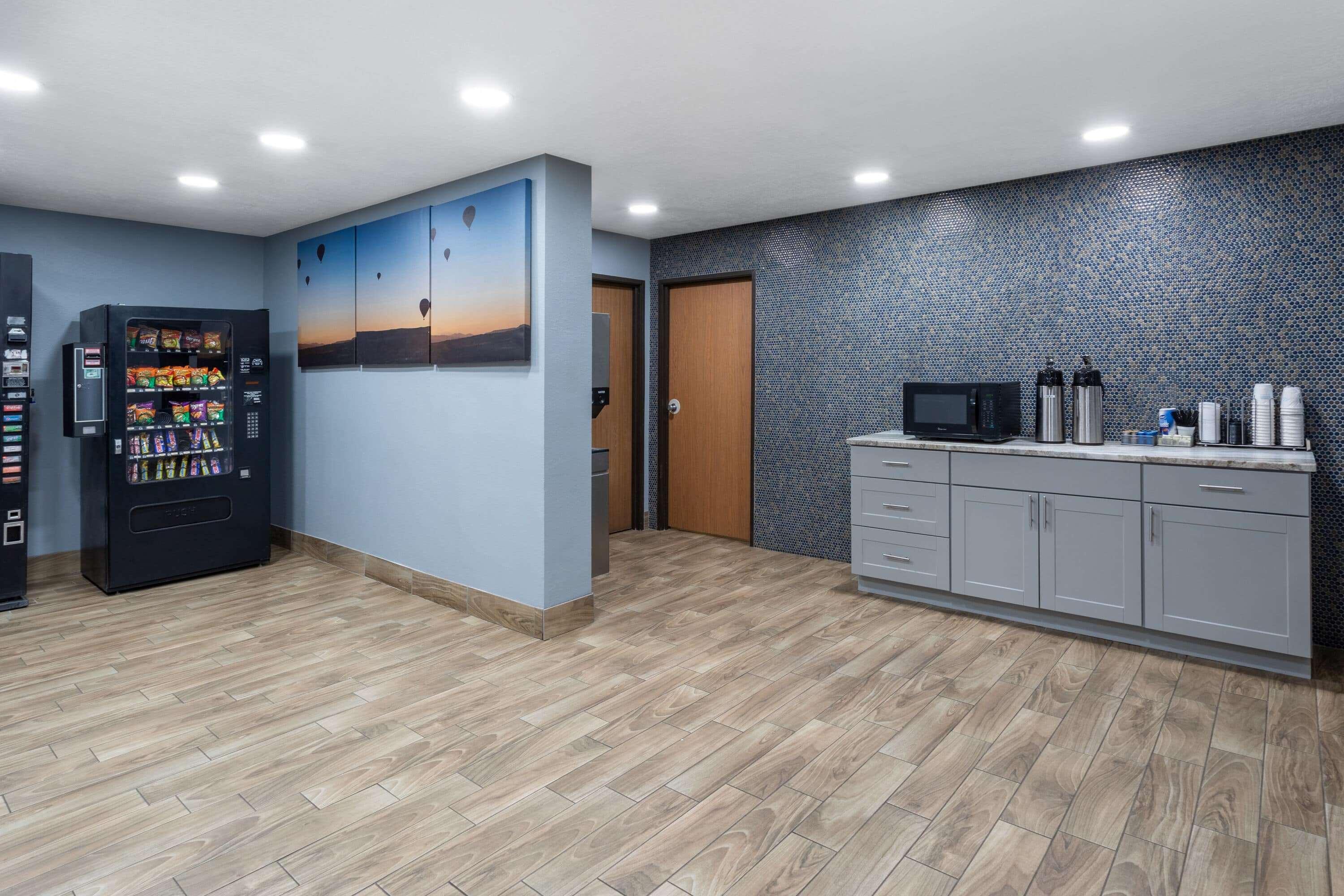 Travelodge By Wyndham Albuquerque East Exterior foto