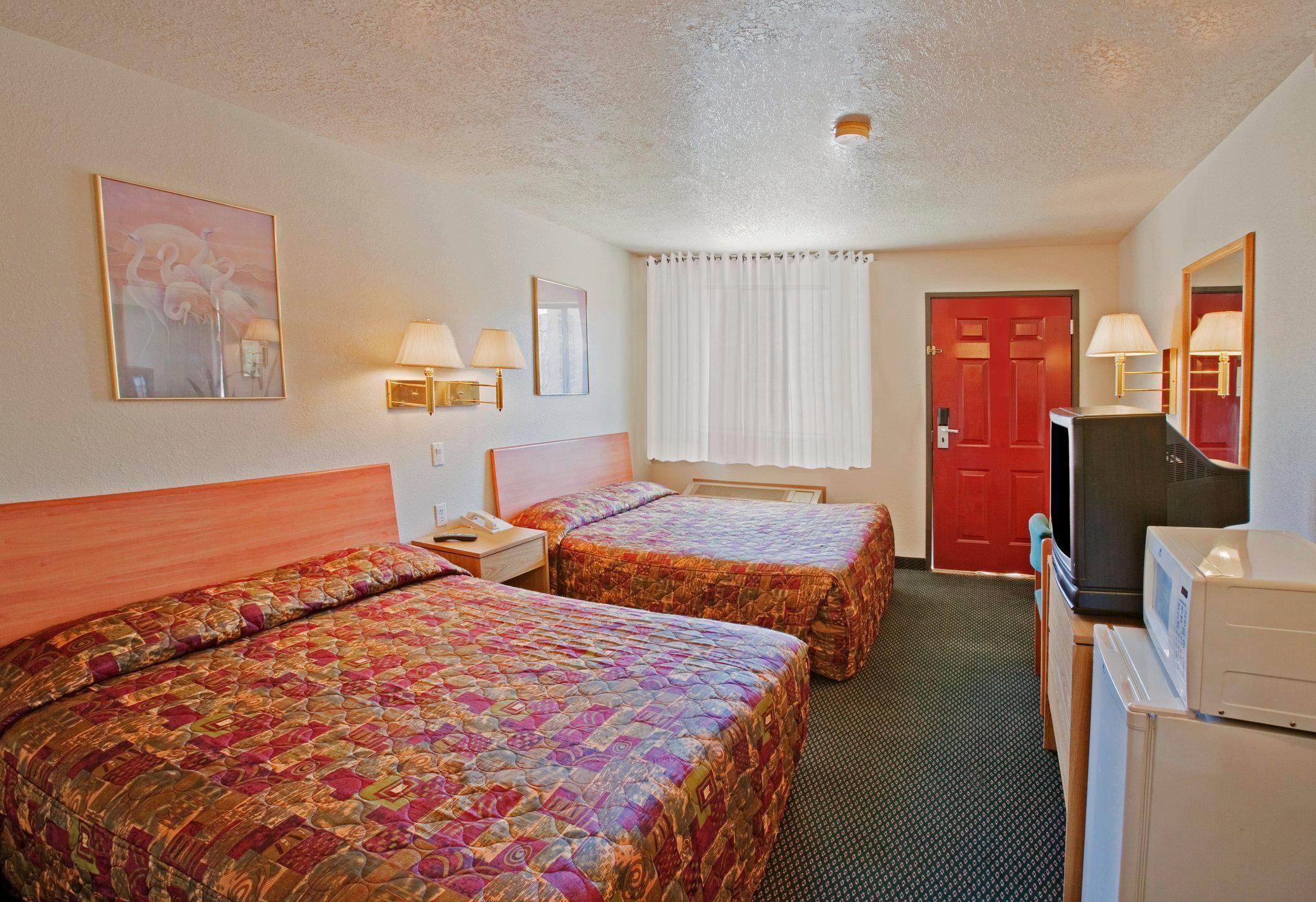Travelodge By Wyndham Albuquerque East Exterior foto