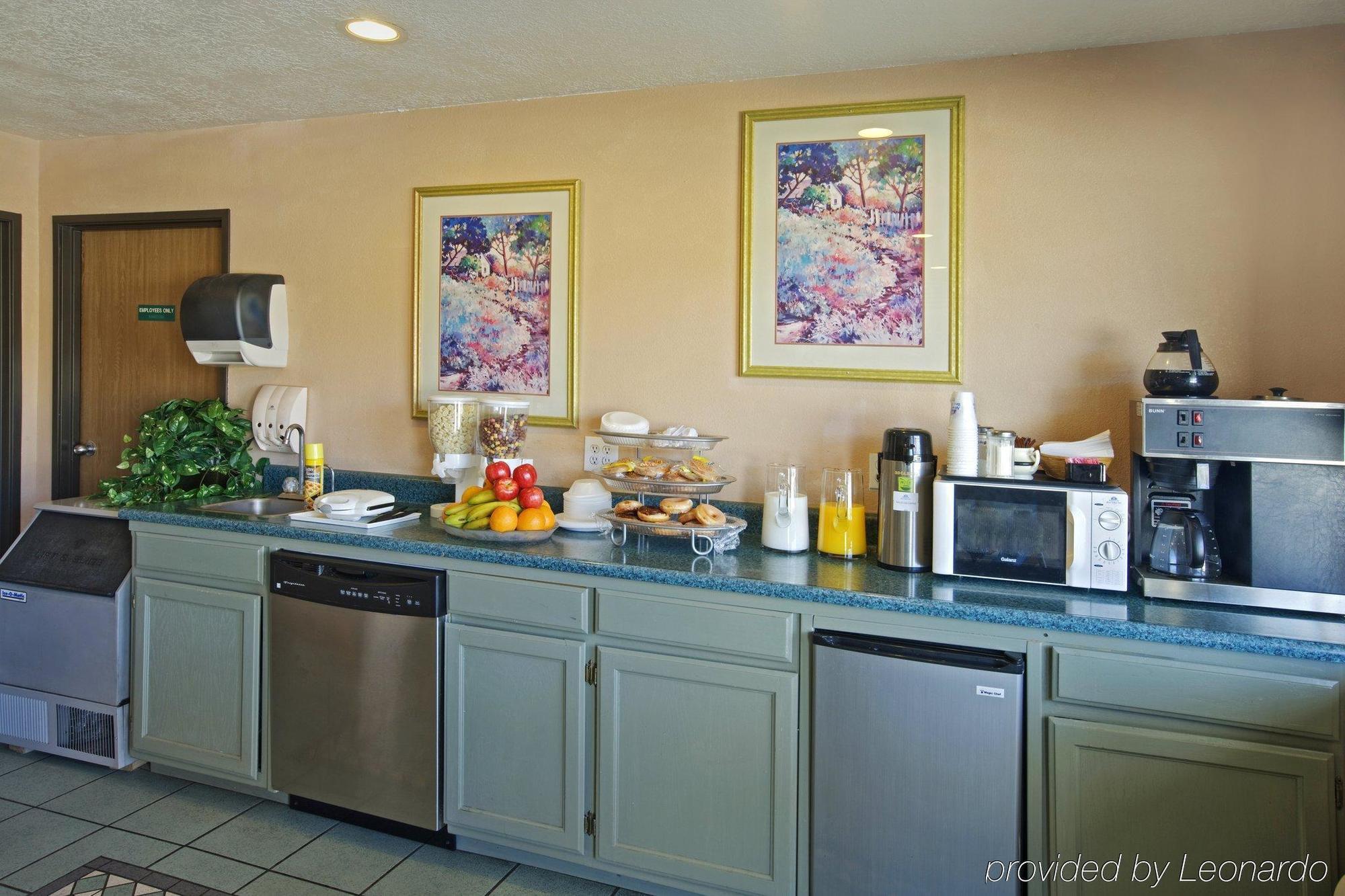 Travelodge By Wyndham Albuquerque East Restaurant foto